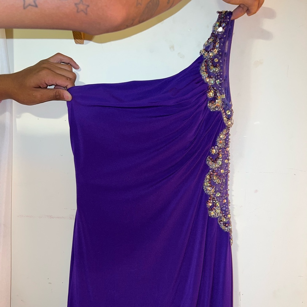 Long Prom Dress